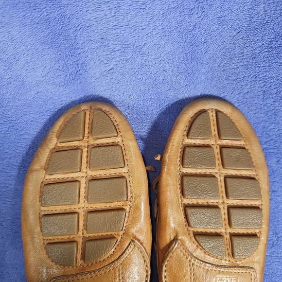 Frye Raegan Driving Moccasins Size 9 - Picture 13 of 15
